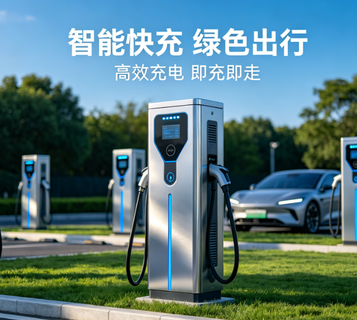 台州兆瓦闪充